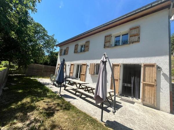 Vente / Maison à Ubaye-Serre-Ponçon (04340)