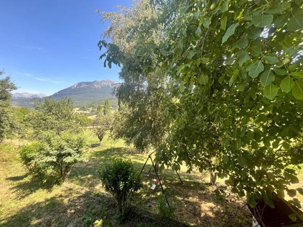Vente / Maison à Ubaye-Serre-Ponçon (04340)