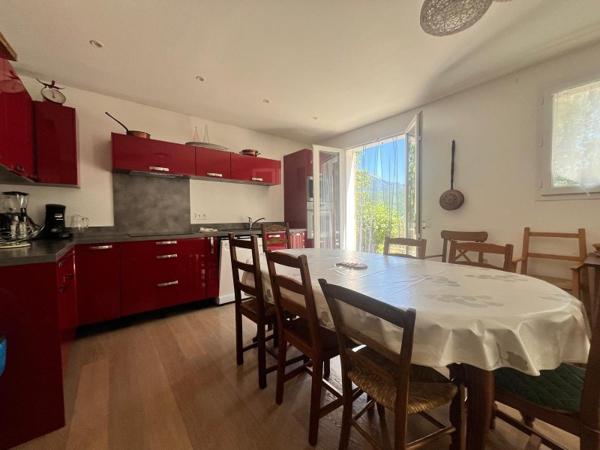 Vente / Maison à Ubaye-Serre-Ponçon (04340)
