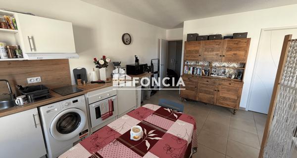 À vendre Appartement 2 pièces 40.6 m² - Sète 34200