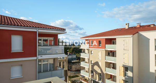 À vendre Appartement 2 pièces 40.6 m² - Sète 34200