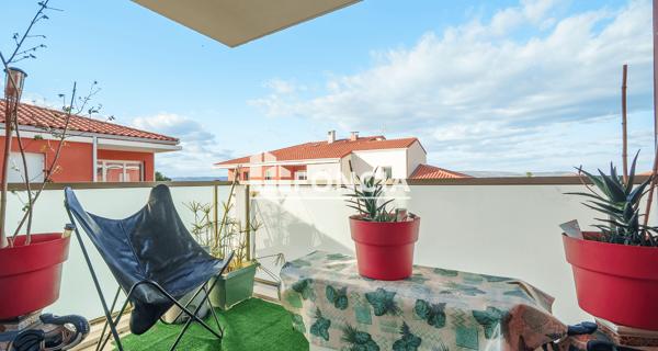 À vendre Appartement 2 pièces 40.6 m² - Sète 34200