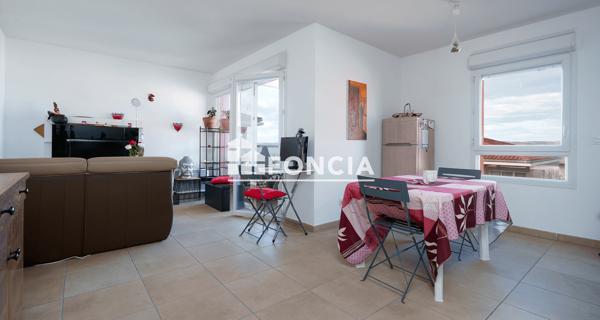 À vendre Appartement 2 pièces 40.6 m² - Sète 34200