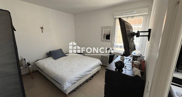 À vendre Appartement 2 pièces 40.6 m² - Sète 34200