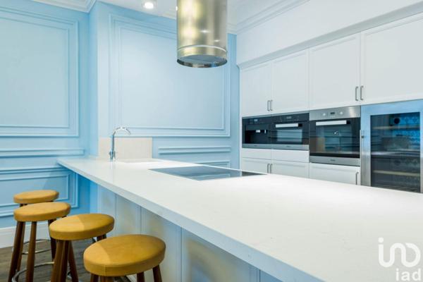 Appartement à vendre 5 pièces 165 m² Paris 16