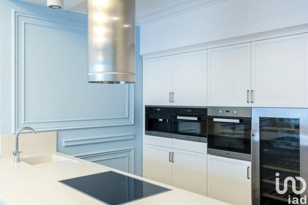 Appartement à vendre 5 pièces 165 m² Paris 16