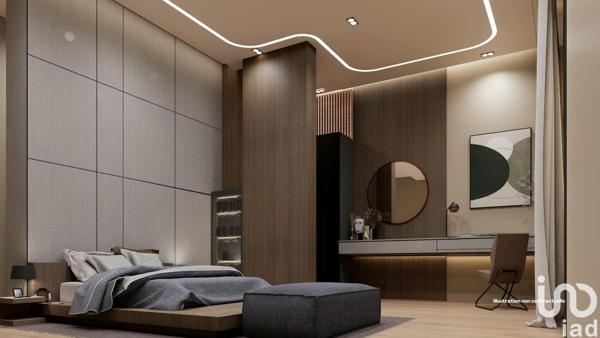 Appartement à vendre 5 pièces 165 m² Paris 16