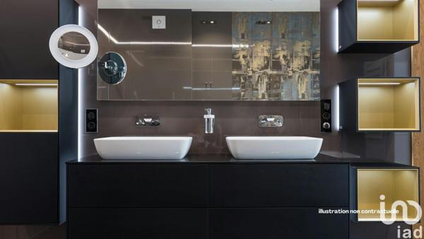 Appartement à vendre 5 pièces 165 m² Paris 16