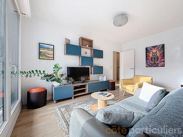 Location Appartement65,82 m² - 3 Pièces - ISSY LES MOULINEAUX (92130)