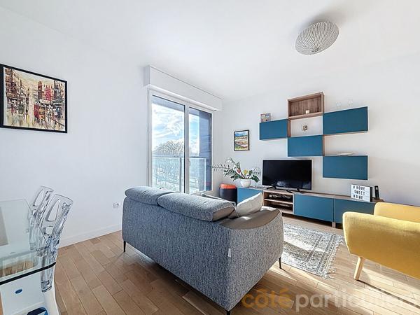 Location Appartement65,82 m² - 3 Pièces - ISSY LES MOULINEAUX (92130)