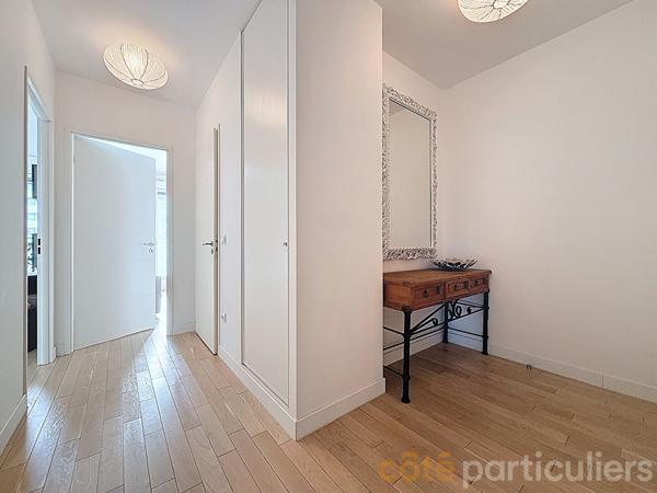 Location Appartement65,82 m² - 3 Pièces - ISSY LES MOULINEAUX (92130)