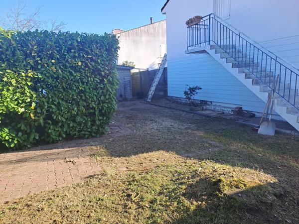 À vendre : Appartement 4 pièces à Saint Xandre