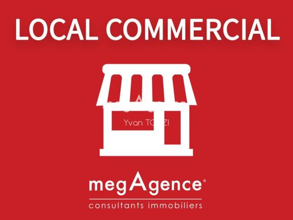 Local Commercial à LES SABLES-D'OLONNE, 85100 - 3 pièces