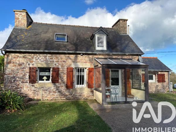 Maison à vendre 4 pièces 63 m² Paimpol