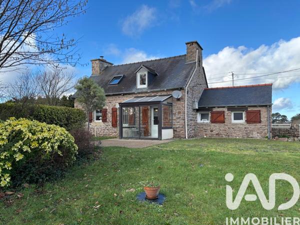 Maison à vendre 4 pièces 63 m² Paimpol