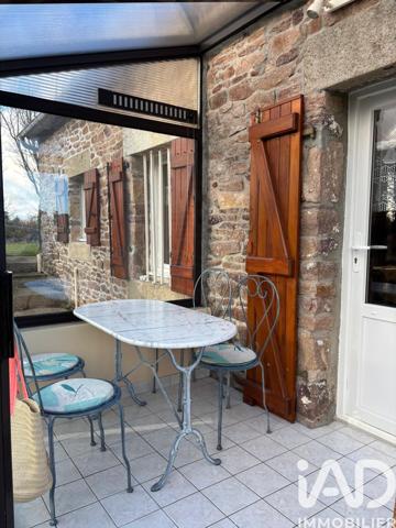 Maison à vendre 4 pièces 63 m² Paimpol