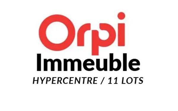 Immeuble à vendre    11 pièces • 220 m2 Amiens