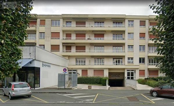 Appartement à vendre à Angers dans le Maine-et-Loire (49100), ref : 49014-1825 La Fayette