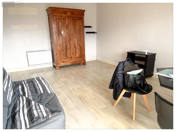 Appartement à vendre à Angers dans le Maine-et-Loire (49100), ref : 49014-1825 La Fayette
