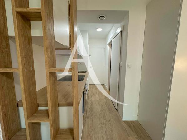 Studio de 20.13m² au Centre Ville de la Grande Motte