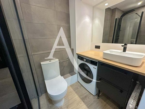 Studio de 20.13m² au Centre Ville de la Grande Motte