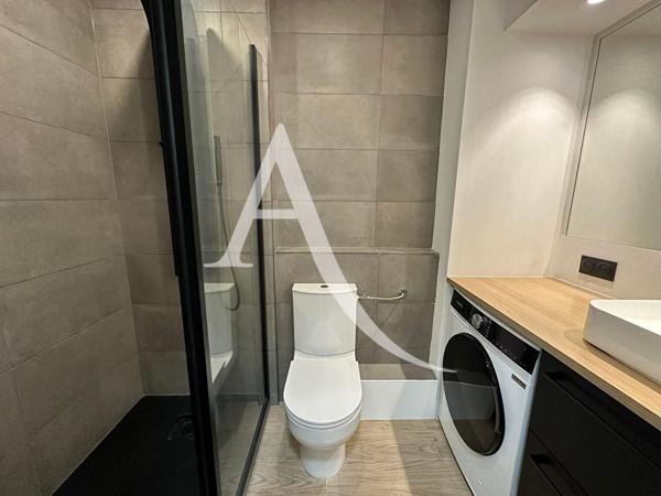 Studio de 20.13m² au Centre Ville de la Grande Motte