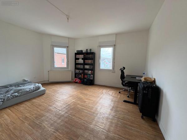 Maison de ville à louer à Gruchet-le-Valasse en Seine-Maritime (76210), ref : 1002941