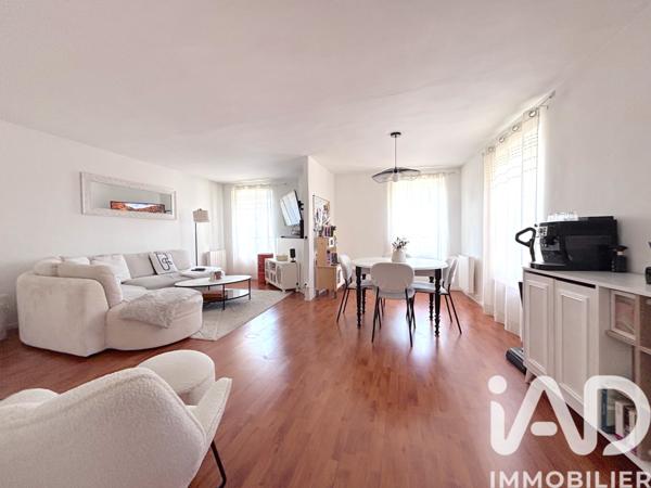 Appartement à vendre 3 pièces 67,38 m² Grisy-Suisnes
