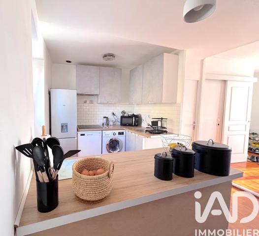 Appartement à vendre 3 pièces 67,38 m² Grisy-Suisnes