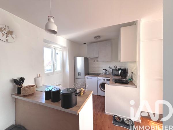 Appartement à vendre 3 pièces 67,38 m² Grisy-Suisnes