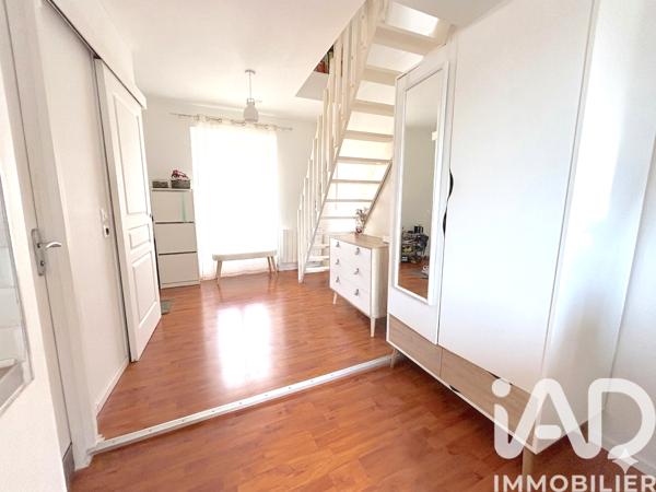 Appartement à vendre 3 pièces 67,38 m² Grisy-Suisnes