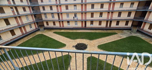 Appartement à vendre 2 pièces 41 m² Guise