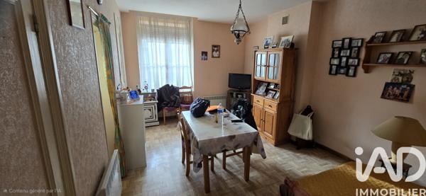 Appartement à vendre 2 pièces 41 m² Guise