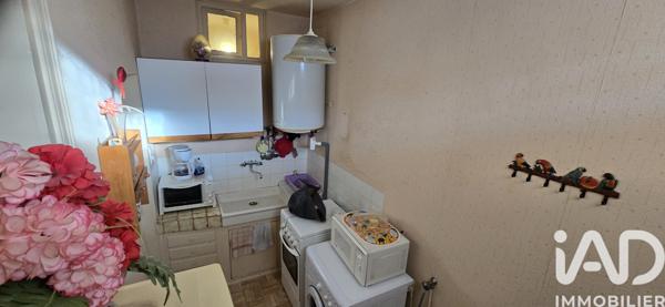 Appartement à vendre 2 pièces 41 m² Guise