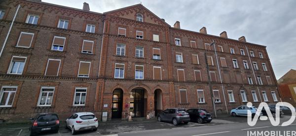 Appartement à vendre 2 pièces 41 m² Guise