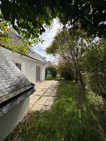Maison à vendre 5 pièces LARMOR PLAGE (56)