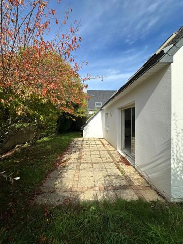 Maison à vendre 5 pièces LARMOR PLAGE (56)