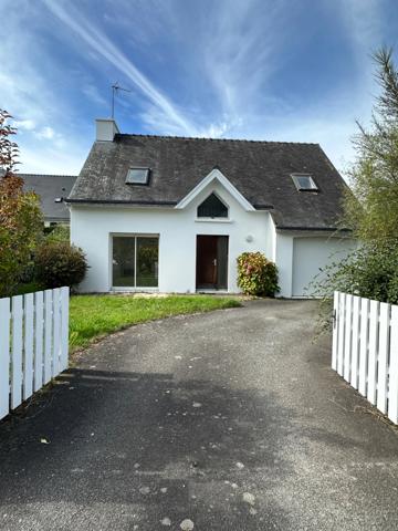 Maison à vendre 5 pièces LARMOR PLAGE (56)