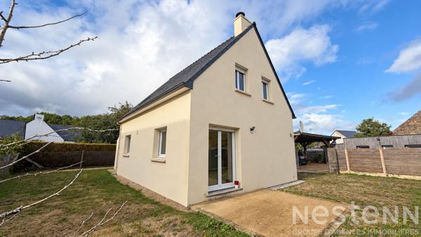 Maison à vendre à PLOEMEL, environnement calme à 2km du bourg avec 4 chambres
