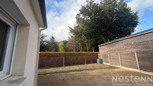Maison à vendre à PLOEMEL, environnement calme à 2km du bourg avec 4 chambres
