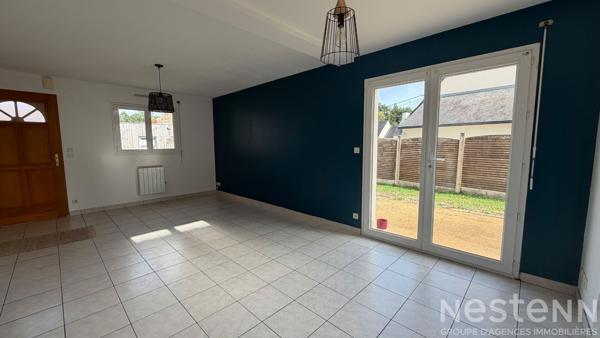 Maison à vendre à PLOEMEL, environnement calme à 2km du bourg avec 4 chambres