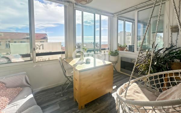 Appartement à vendre    1 pièce • 48,73 m2 Nice