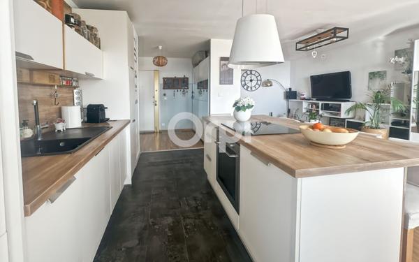 Appartement à vendre    1 pièce • 48,73 m2 Nice