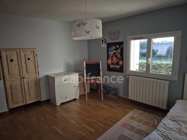 Maison à vendre 6 pièces avec 1300M2 de terrain + Mazet BAGARD (30)