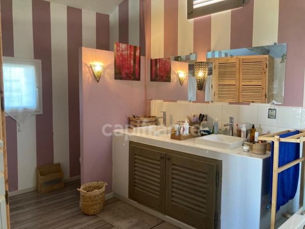 Maison à vendre 6 pièces avec 1300M2 de terrain + Mazet BAGARD (30)