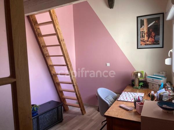 Maison à vendre 6 pièces avec 1300M2 de terrain + Mazet BAGARD (30)
