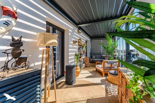 Appartement à vendre |                                       La Teste-de-Buch |                                        4 pièces  |  87 m²