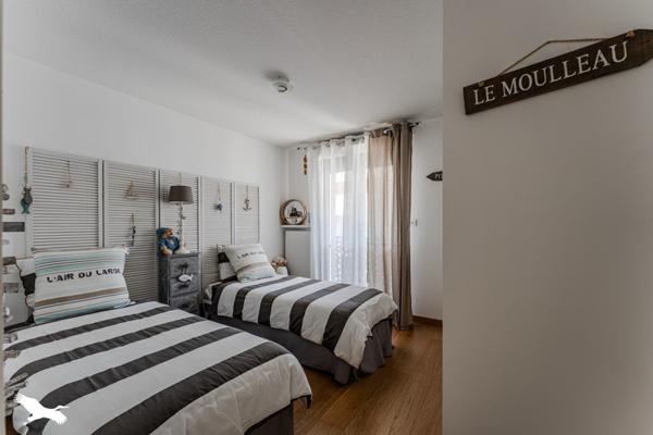 Appartement à vendre |                                       La Teste-de-Buch |                                        4 pièces  |  87 m²