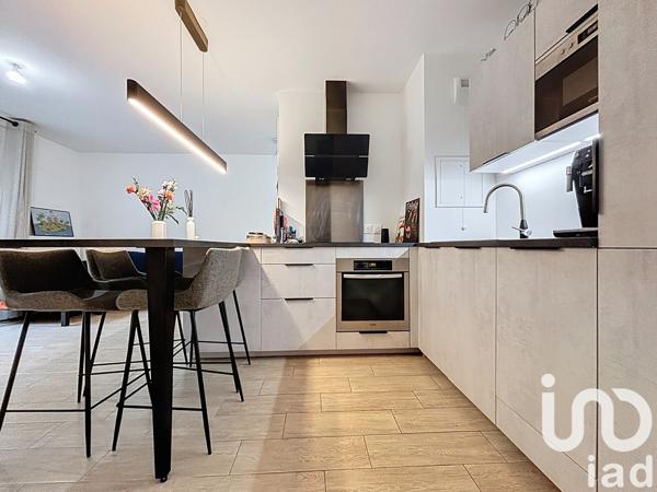 Appartement à vendre 2 pièces 43 m² Villiers-sur-Marne