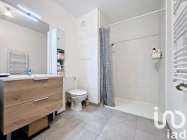 Appartement à vendre 2 pièces 43 m² Villiers-sur-Marne